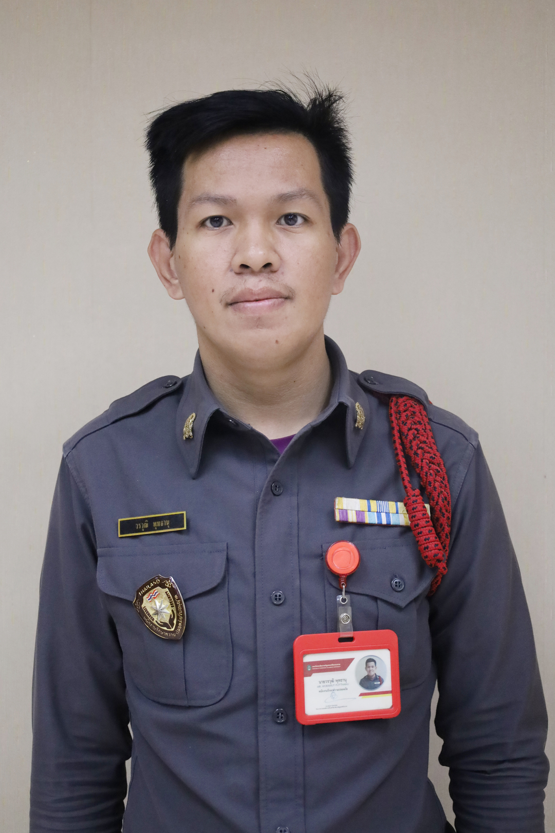 นายยุทธนา พุทธานุ